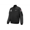 Bomber bunda ASUS ROG Cosmic Bomber pánske Regular Fit dlhý rukáv