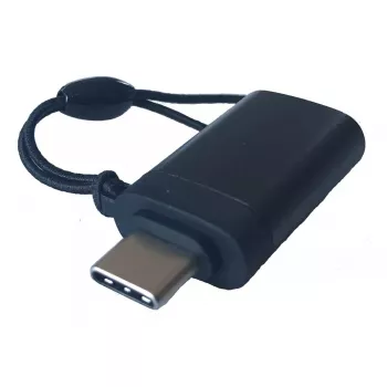 USB-C krytka Kindermann KLICK & SHOW 7488000304