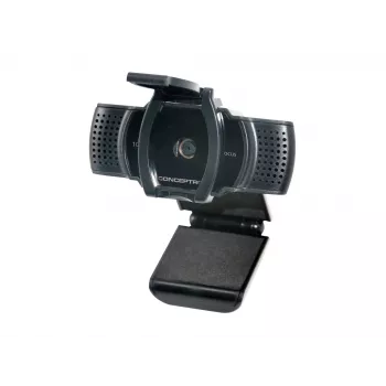 Conceptronic AMDIS06B Webkamera 1920 x 1080 pixelov USB 2.0 čierna