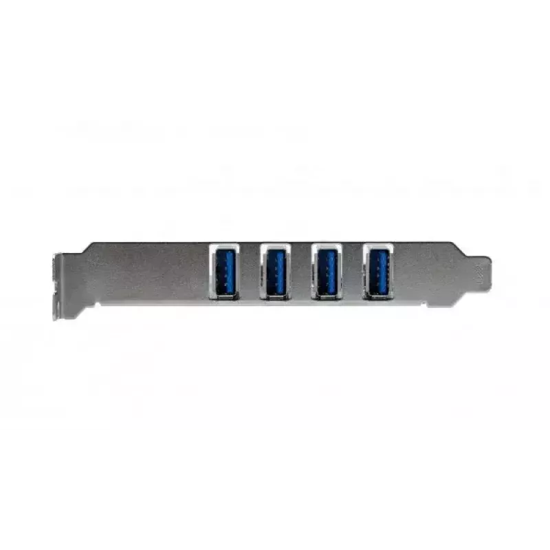 Interný USB 3.2 Gen 1 adaptér EXSYS EX-11044 PCIe VIA VL805