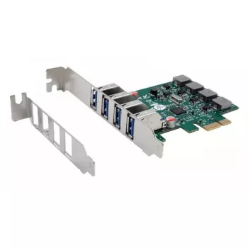 Interný USB 3.2 Gen 1 adaptér EXSYS EX-11044 PCIe VIA VL805