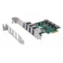 Interný USB 3.2 Gen 1 adaptér EXSYS EX-11044 PCIe VIA VL805