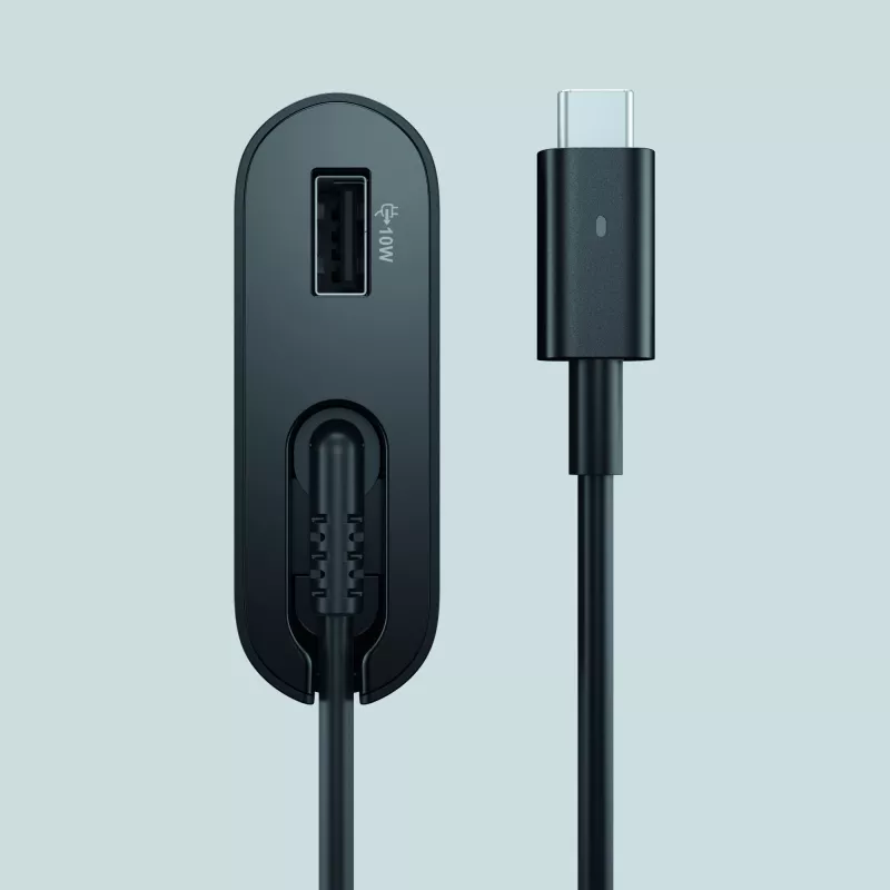 DELL PA901C napájací zdroj do interiéru 90 W čierny