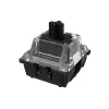 Hama MKC-650 klávesnica kancelárska USB QWERTZ nemecká antracitová, čierna