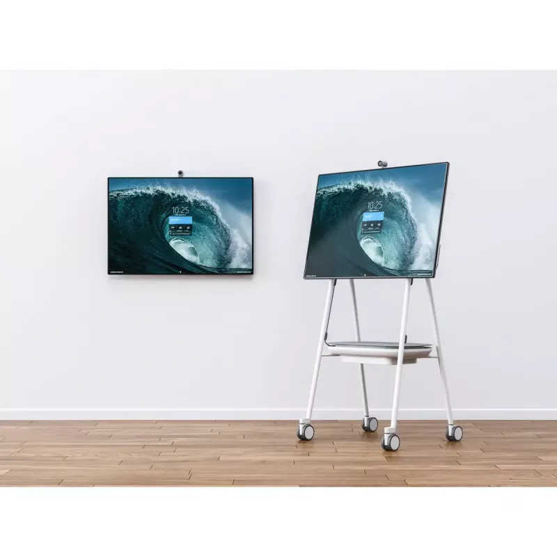 Držiak na TV Microsoft STPM1WALLMT 127 cm (50 palcov) sivý