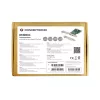 Conceptronic EMRICK 2-port USB 3.2 Gen 2 Type-C PCIe karta, samostatne napájaná