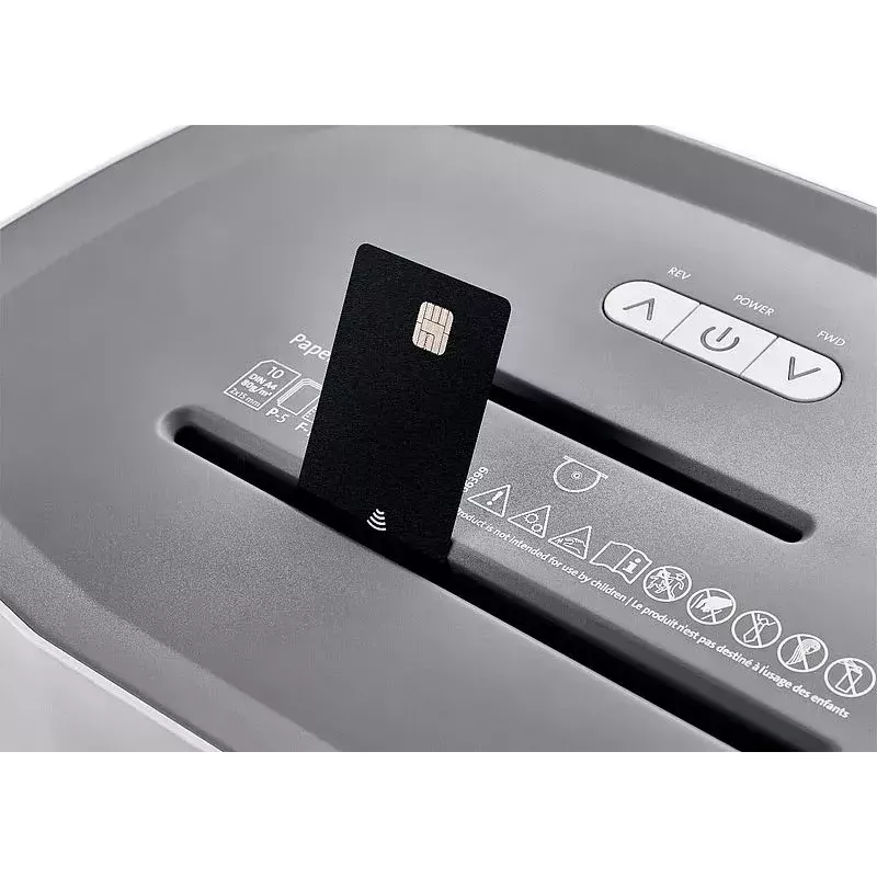 Skartovačka Dahle PS 420 krížový rez 60 dB