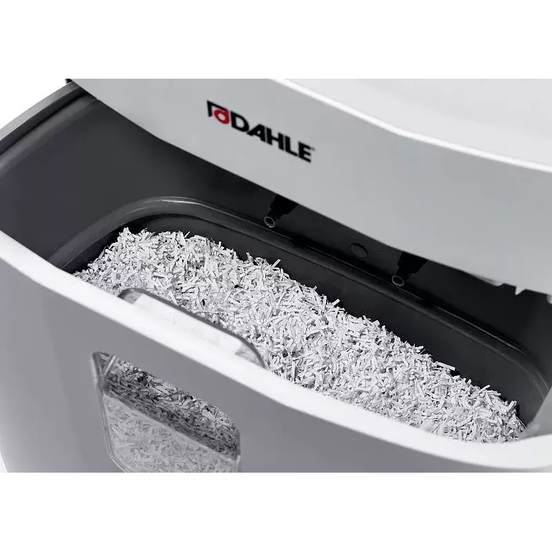 Skartovačka Dahle PS 420 krížový rez 60 dB