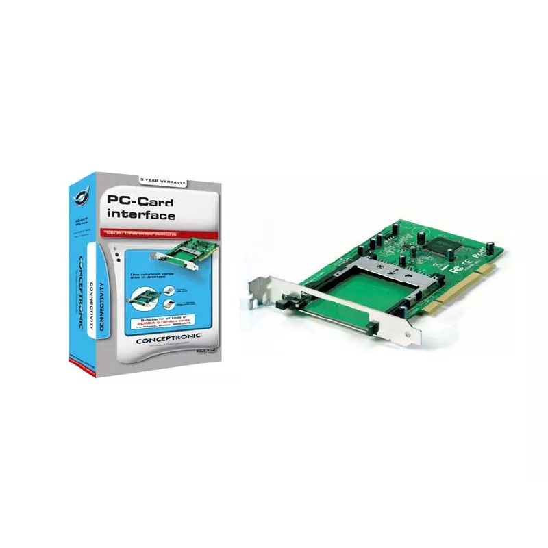 PCI rozhranie karta Conceptronic CIPCARD