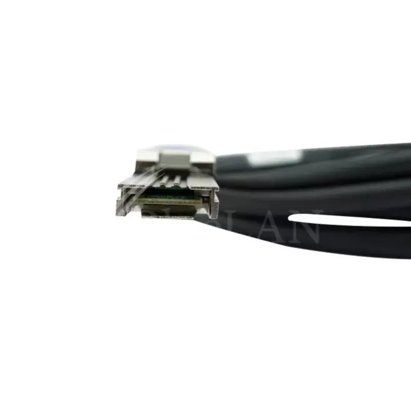 SAS kábel BlueOptics BL464801GN3M30 3 m MiniSAS-HD MiniSAS 6 Gbit/s