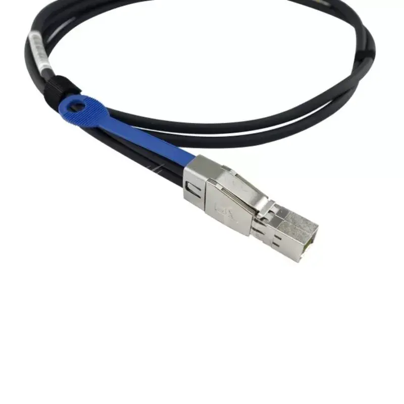 SAS kábel BlueOptics BL464801GN3M30 3 m MiniSAS-HD MiniSAS 6 Gbit/s
