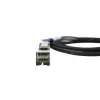 SAS kábel BlueOptics BL464801GN3M30 3 m MiniSAS-HD MiniSAS 6 Gbit/s