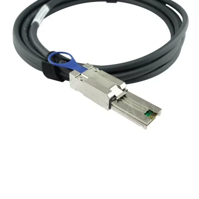 SAS kábel BlueOptics BL464801GN3M30 3 m MiniSAS-HD MiniSAS 6 Gbit/s
