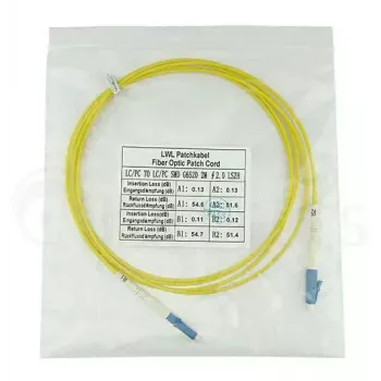 Optický kábel BlueOptics SFP2121BU5MK 5 m LC OS2 9 µm