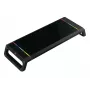 Conceptronic THORNE ERGO stojan na herný monitor, voľne stojaci, 10 kg, čierny