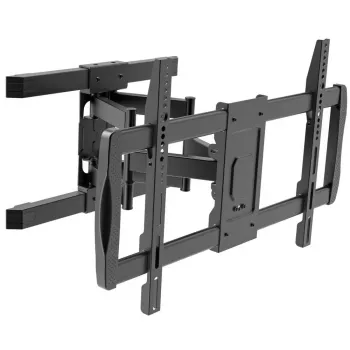 Techly ICA-PLB-473 TV montážny stojan 190,5 cm (75 inch) čierny