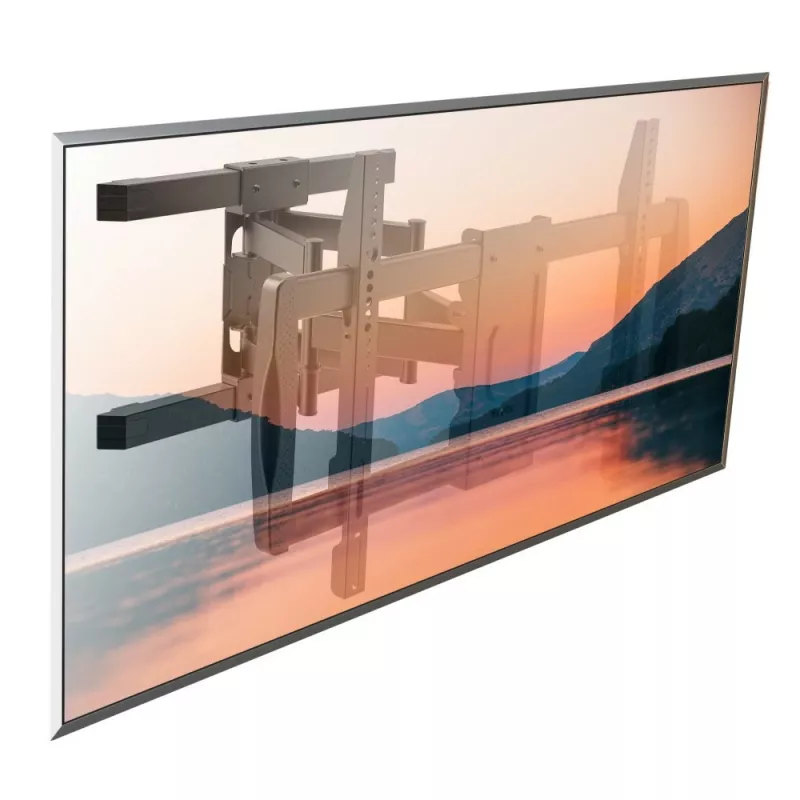 Techly ICA-PLB-473 TV montážny stojan 190,5 cm (75