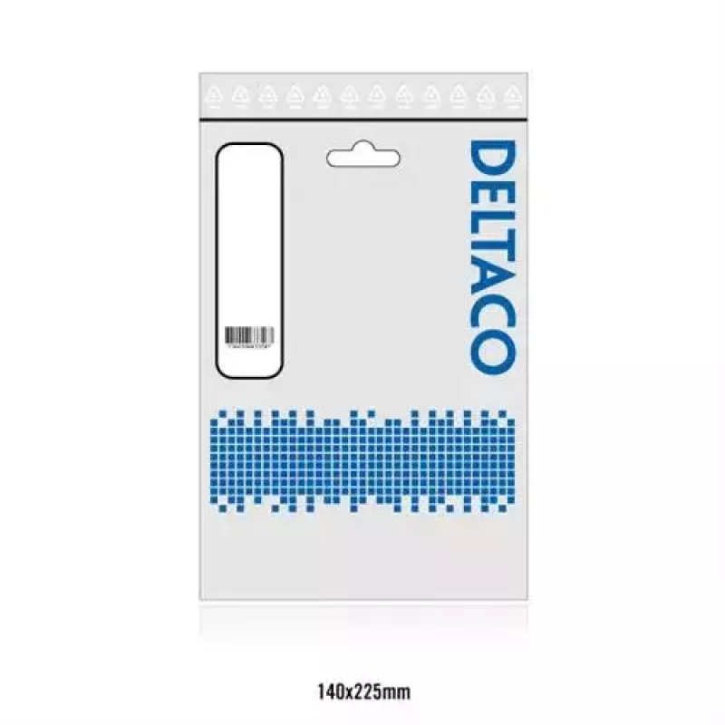 HDMI kábel Deltaco HDMI-1092 2 m