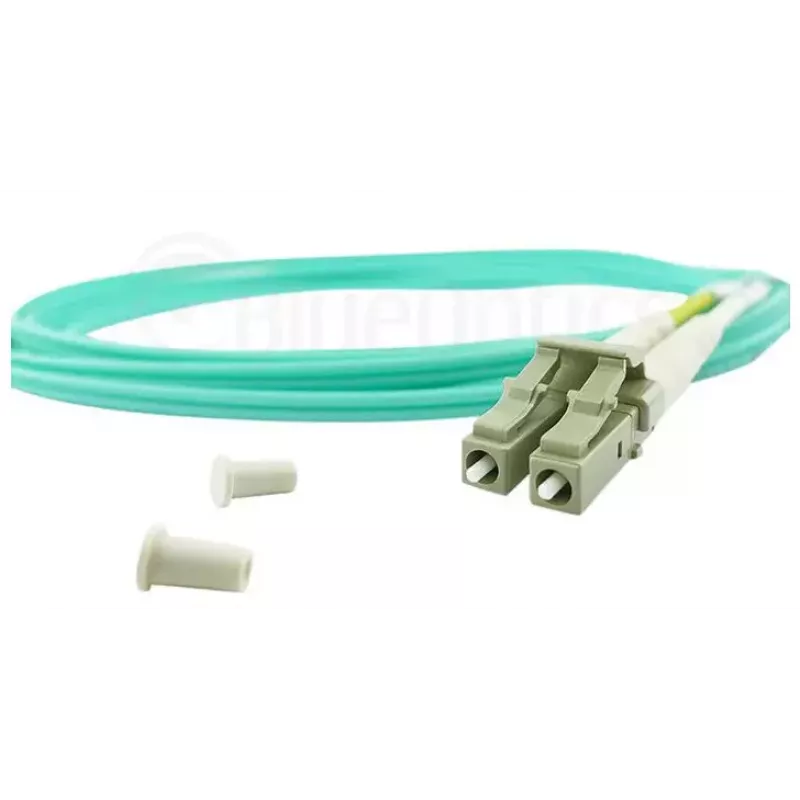 BlueOptics SRCABLE5M-BO InfiniBand optický kábel 5 m LC béžový