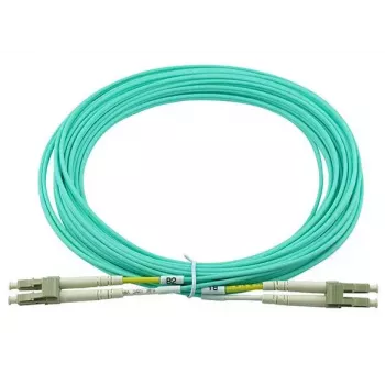 BlueOptics SRCABLE5M-BO InfiniBand optický kábel 5 m LC béžový