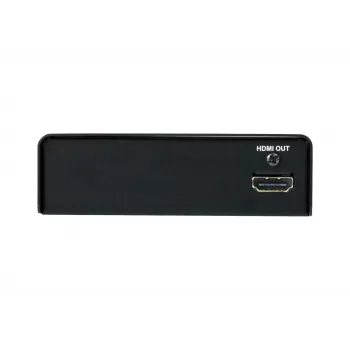 ATEN HDMI prijímač len cez 1 CAT5e/6 kábel (100 m), 4K / HDBaseT