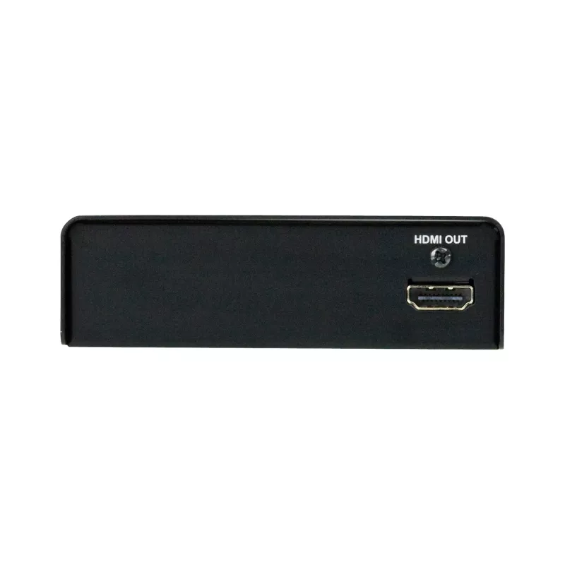 ATEN HDMI prijímač len cez 1 CAT5e/6 kábel (100 m), 4K / HDBaseT