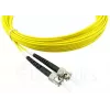 Optický kábel BlueOptics SFP3333BU0.5MK 0,5 m ST žltý G.657.A1