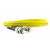 Optický kábel BlueOptics SFP3333BU0.5MK 0,5 m ST žltý G.657.A1