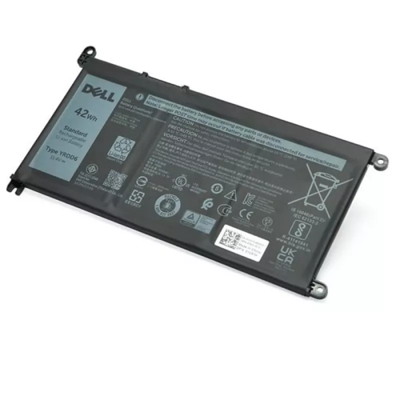 DELL 1VX1H náhradný diel notebooku batéria