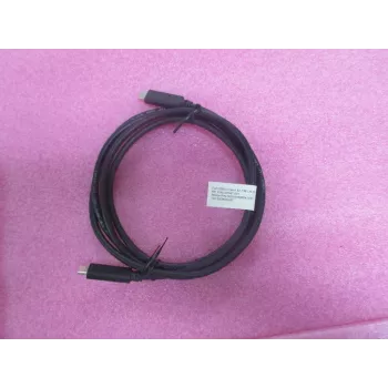HP L42425-001 USB kábel USB 3.2 Gen 1 (3.1 Gen 1) 1,8 m USB-C čierny
