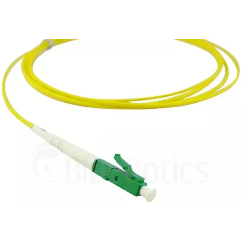 BlueOptics SFP2121BU2MM InfiniBand sklenené vlákno kábel 2 m LC žltý