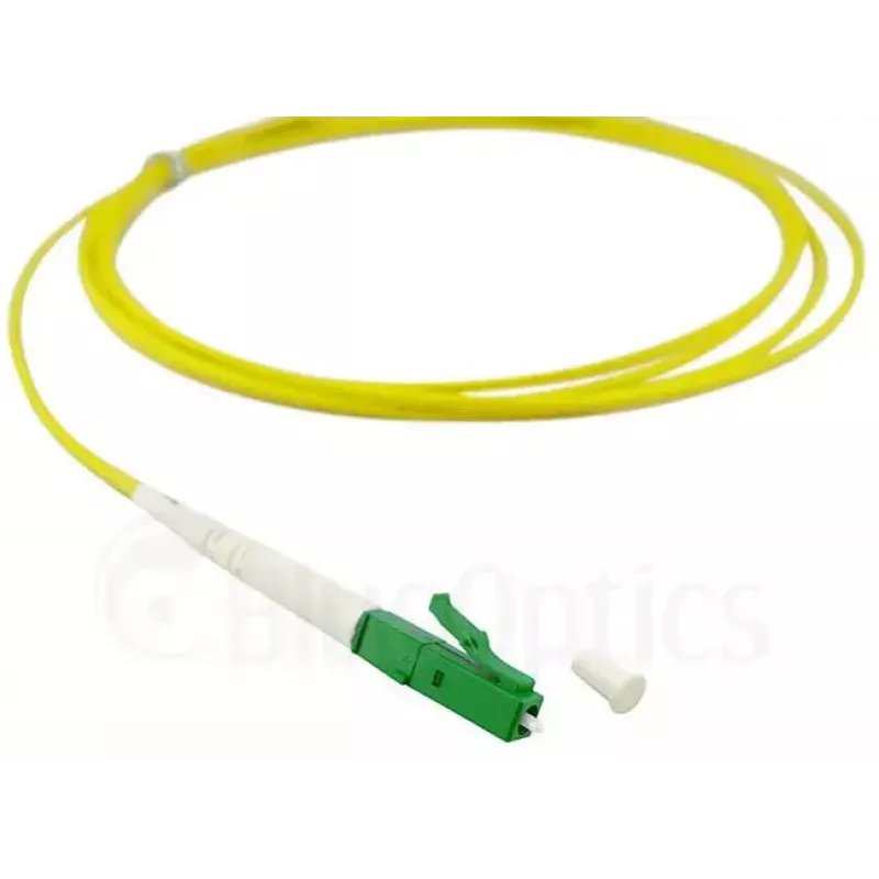 BlueOptics SFP2121BU2MM InfiniBand sklenené vlákno kábel 2 m LC žltý
