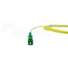 BlueOptics SFP2121BU2MM InfiniBand sklenené vlákno kábel 2 m LC žltý