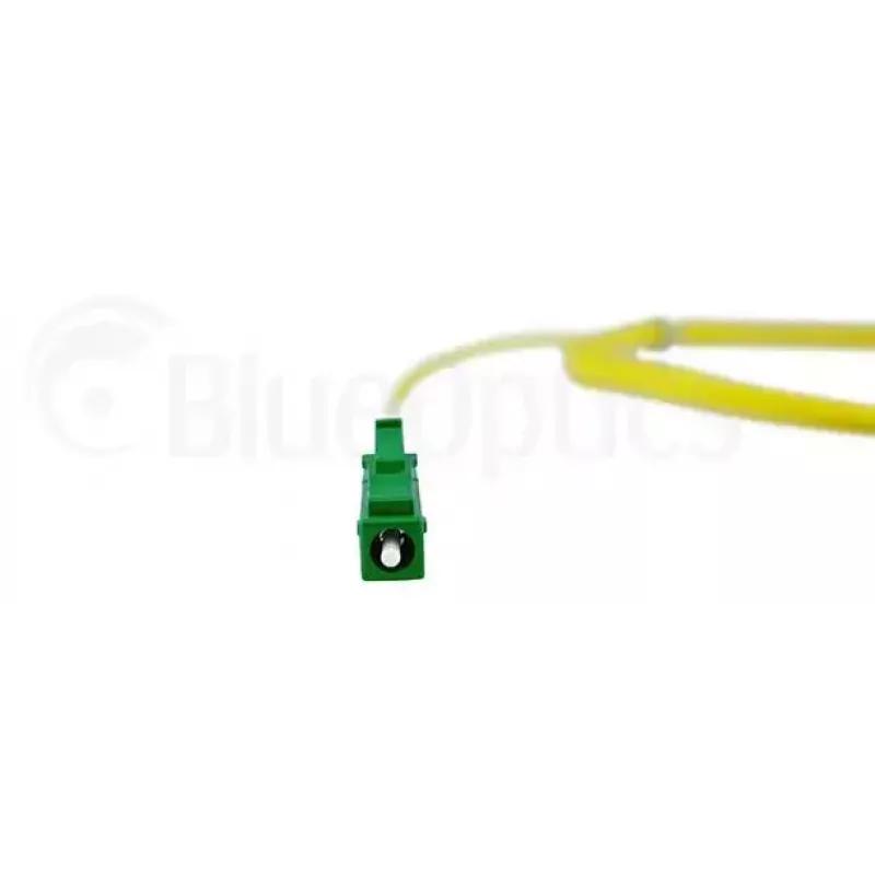 BlueOptics SFP2121BU2MM InfiniBand sklenené vlákno kábel 2 m LC žltý