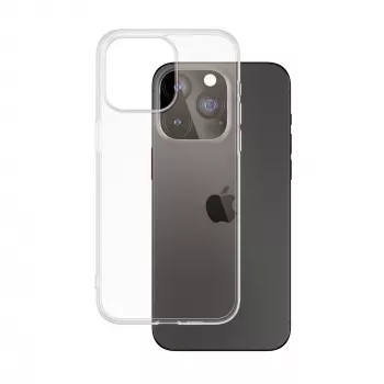 PanzerGlass SAFE. by ® TPU puzdro transparentné iPhone 15 Pro Max