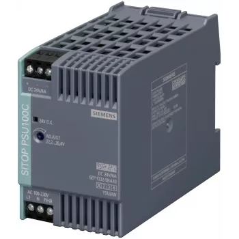 Siemens 6EP1332-5BA10 napájací zdroj Indoor viacfarebný