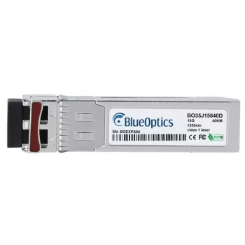 SFP transceiver modul BlueOptics M-SFP-10-ER/LC-EEC-BO 10000 Mbit/s 1550 nm