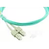 BlueOptics SFP3132EU2MK InfiniBand optický kábel 2 m SC aqua