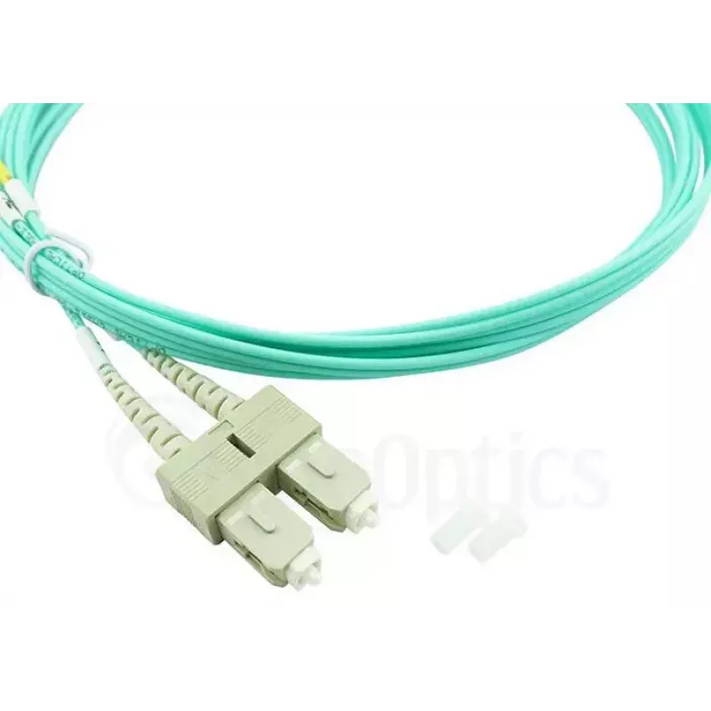 BlueOptics SFP3132EU2MK InfiniBand optický kábel 2 m SC aqua