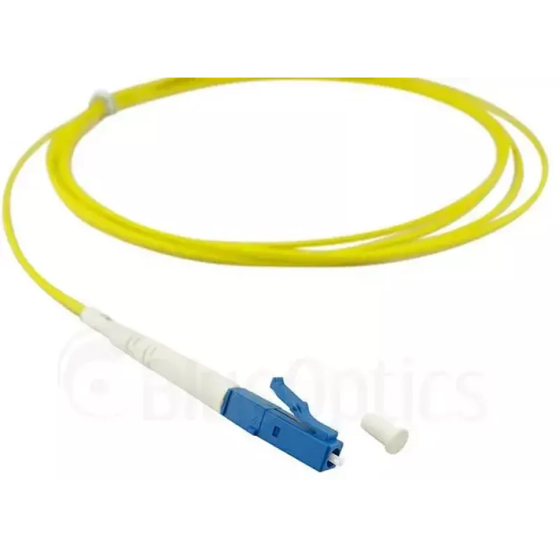 Optický kábel BlueOptics SFP2121BU2MS LC G.657.A1 2 m žltý