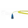 Optický kábel BlueOptics SFP2121BU2MS LC G.657.A1 2 m žltý