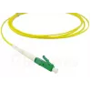 Optický kábel BlueOptics SFP2121BU2MS LC G.657.A1 2 m žltý