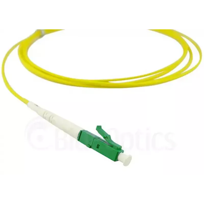 Optický kábel BlueOptics SFP2121BU2MS LC G.657.A1 2 m žltý