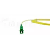 Optický kábel BlueOptics SFP2121BU2MS LC G.657.A1 2 m žltý