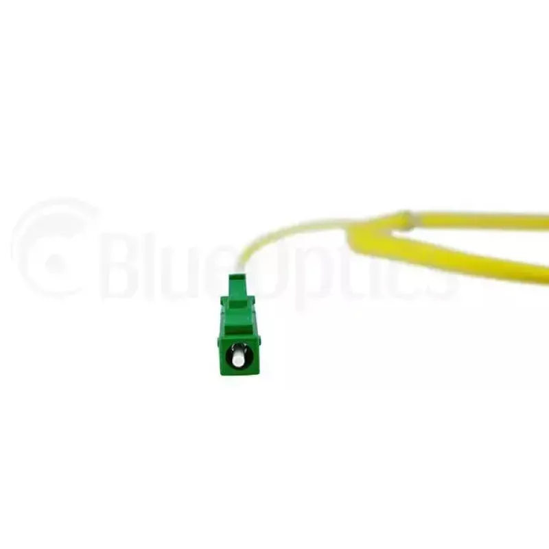 Optický kábel BlueOptics SFP2121BU2MS LC G.657.A1 2 m žltý