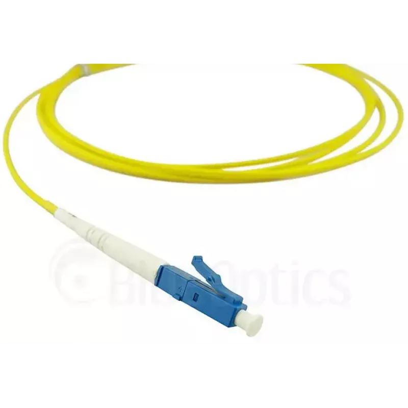 Optický kábel BlueOptics SFP2121BU2MS LC G.657.A1 2 m žltý