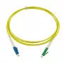 Optický kábel BlueOptics SFP2121BU2MS LC G.657.A1 2 m žltý
