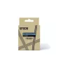 Etiketová páska Epson LK-5LBJ čierna modrá termotransfer 1,8 cm