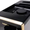 TORNADO TCM-9008A-GS | Plnoautomatický kávovar s jedným tlačidlom