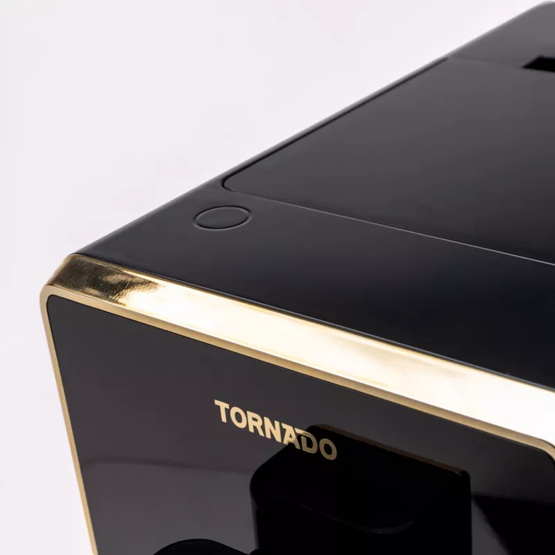 TORNADO TCM-9008A-GS | Plnoautomatický kávovar s jedným tlačidlom